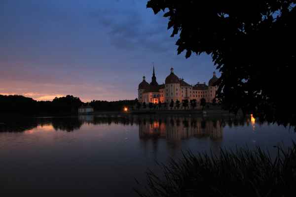 Barockschloss Moritzburg