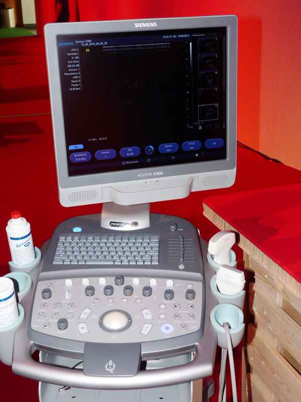Ultraschall