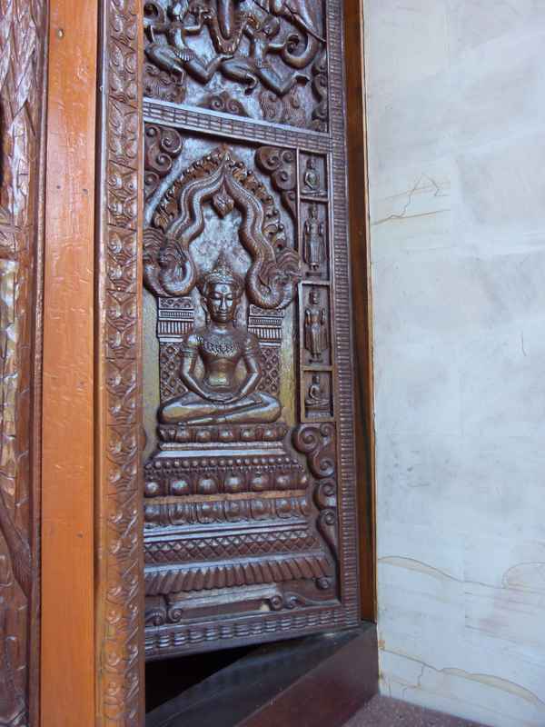 Wat Buddhanimitr Phu Khao, Thailand