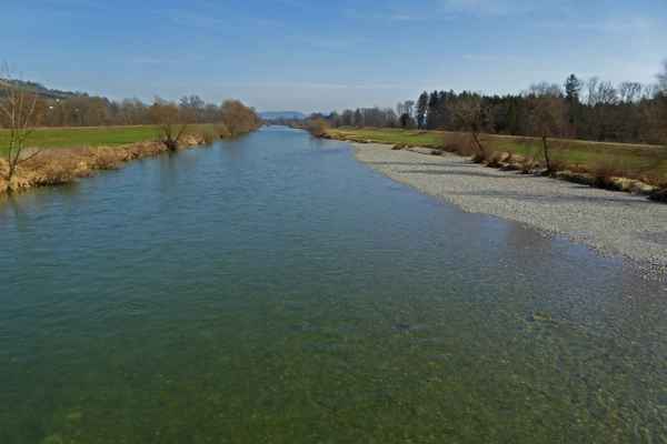 Die Thur bei Uesslingen