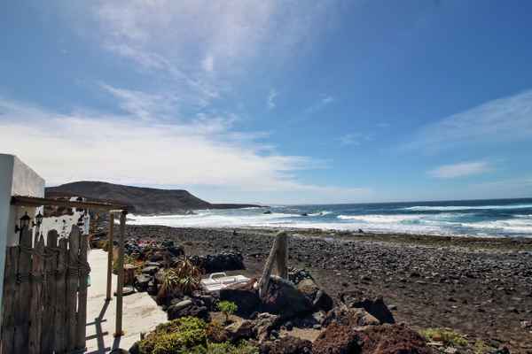 Lanzarote - Atlantik trifft El Golfo