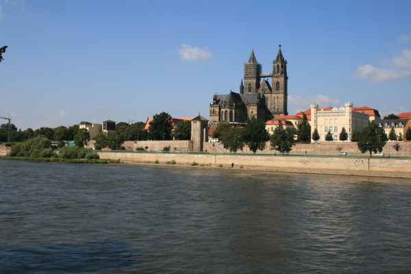 Der Magdeburger Dom