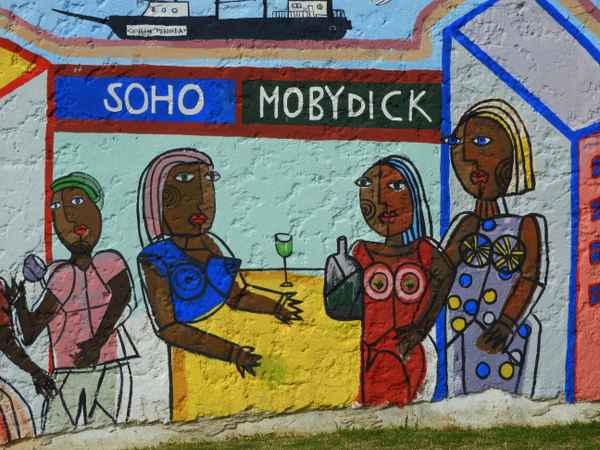 Kreativität im Frien