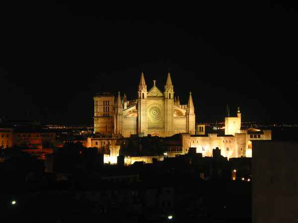Kathedrale von Palma