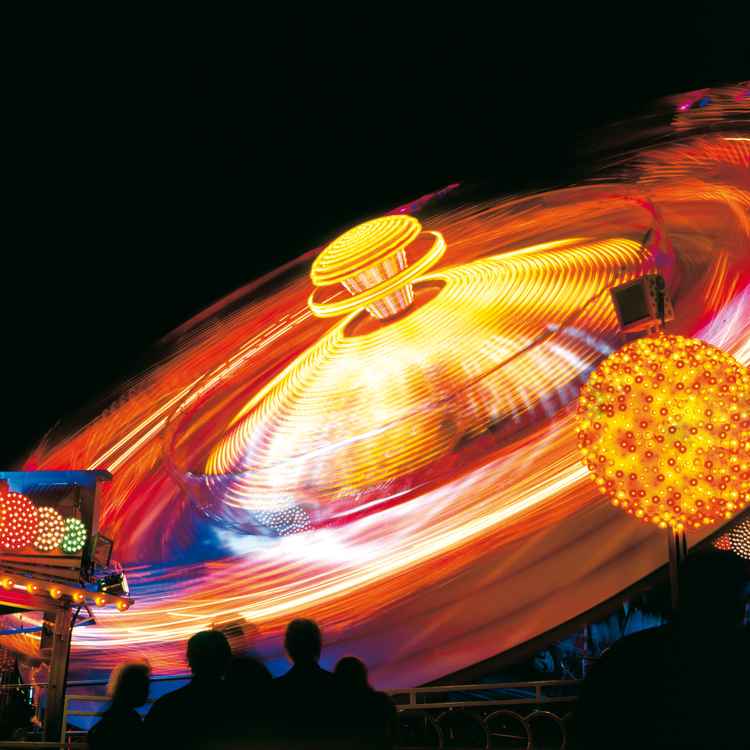 Wiesn in München 2