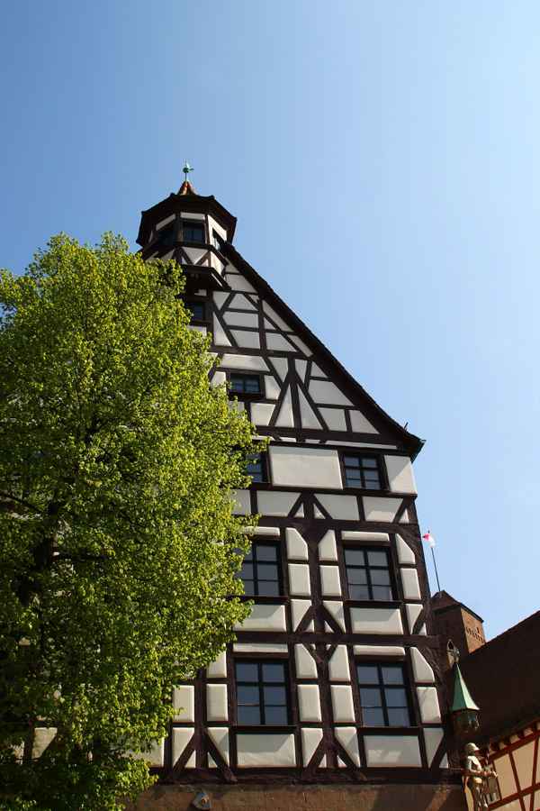 Fachwerk.Impressionen aus Mittelfranken 04