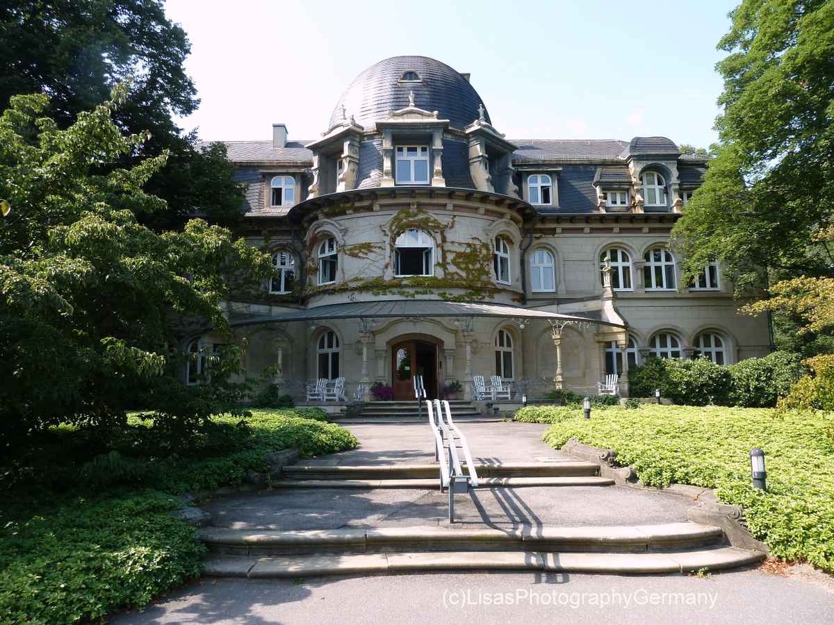 Friedhof Ohlsdorf