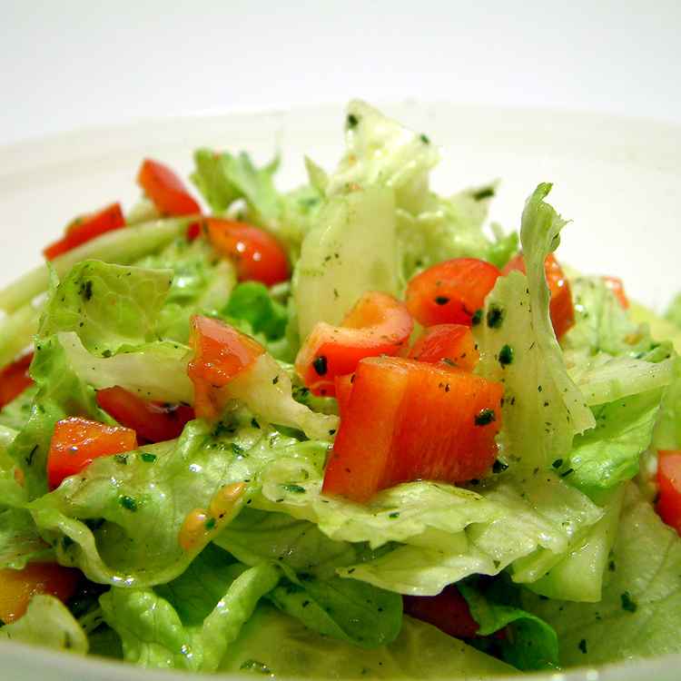 gemischter Salat 1