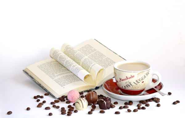 Süße Kaffeepause...2...