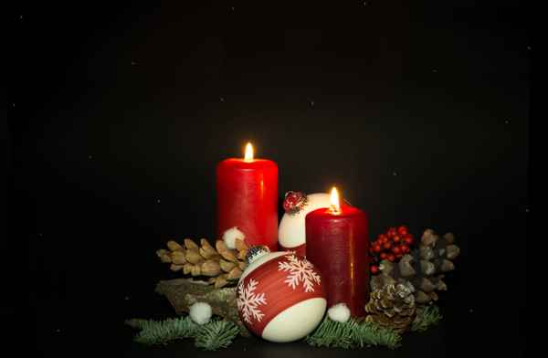 zum zweiten Advent