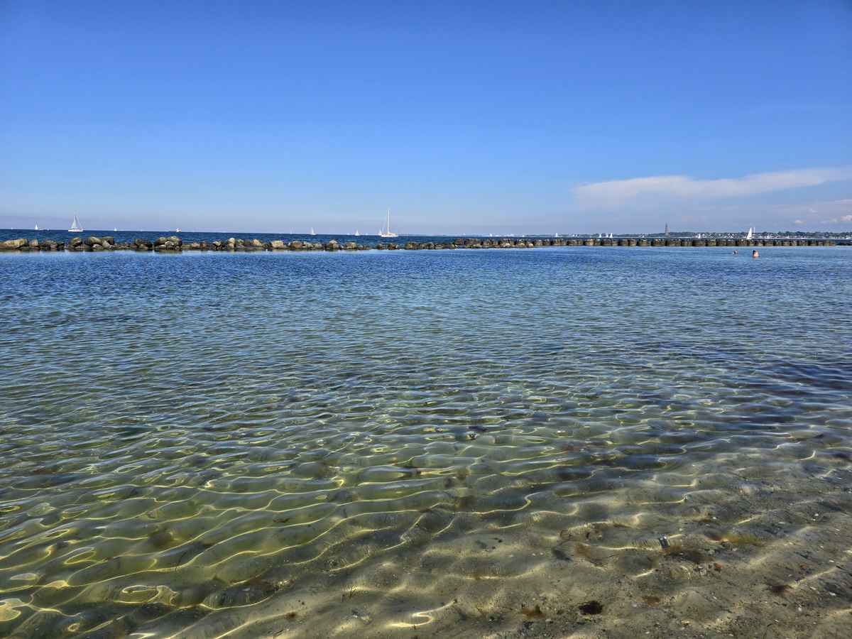Ostsee bei Kiel