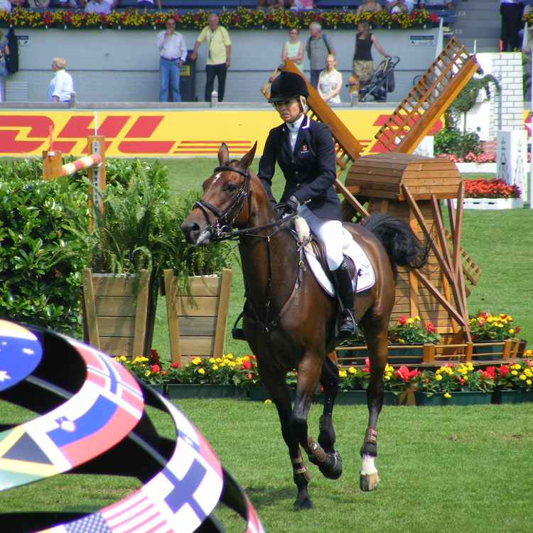 CHIO Aachen 2009 (1)