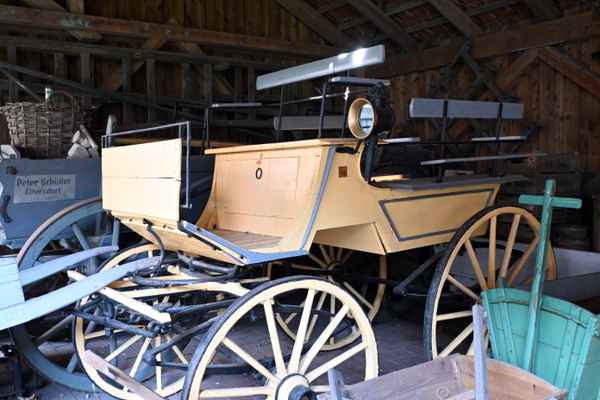 Alte Kutsche