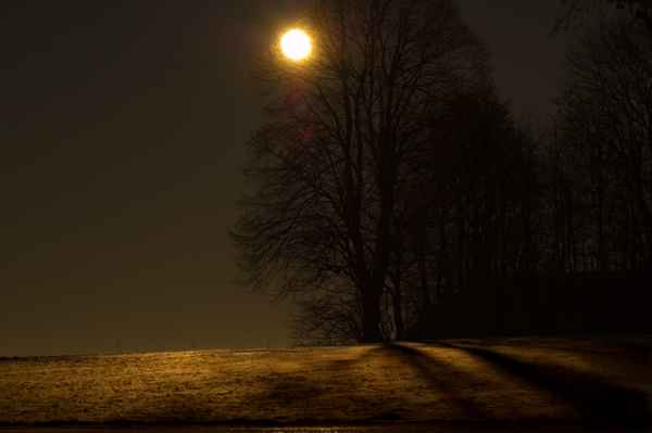 Januarvollmond