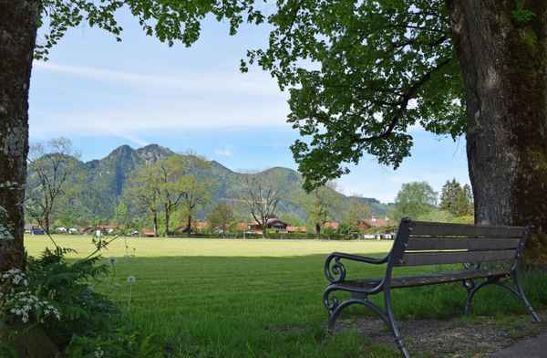 Am Eingang zum Karwendelgebirge 01