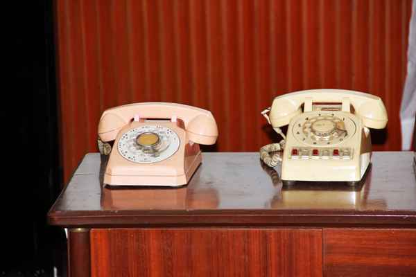 Kommunikation von gestern