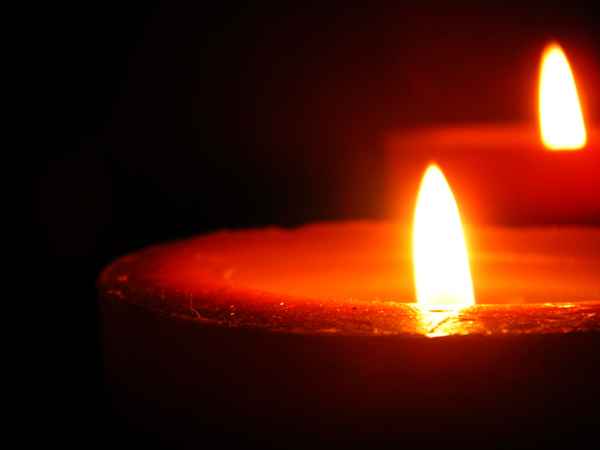 Das Licht in der Dunkelheit