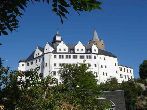  Schloß Wildeck Zschopau