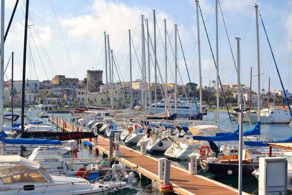 Forio D’Ischia – Hafen
