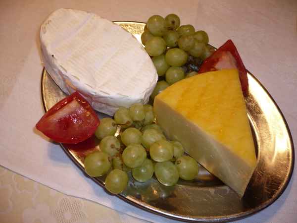 Käseteller