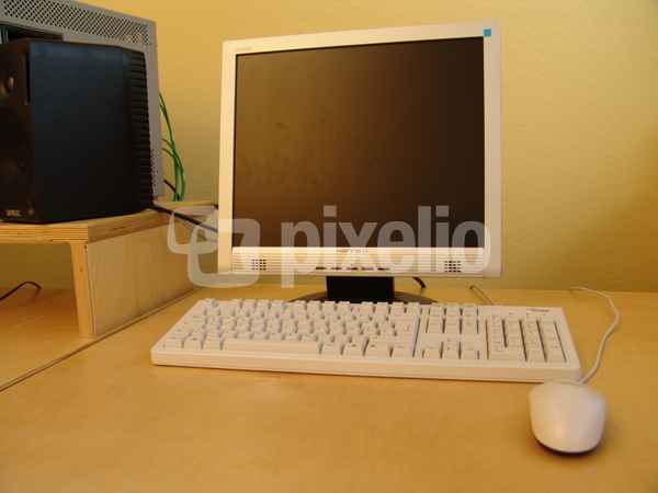 PC Arbeitsplatz