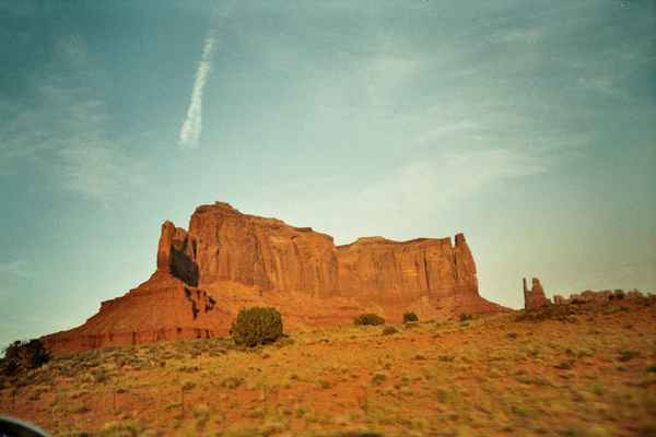  Das Monument Valley