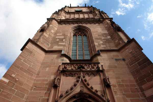 Kirche St. Peter und Paul zu Eltville