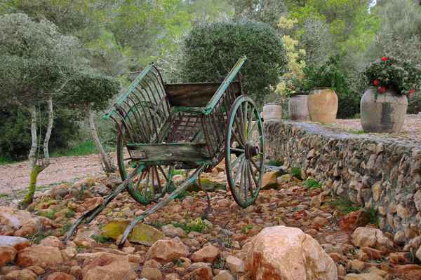 auch das ist Mallorca...