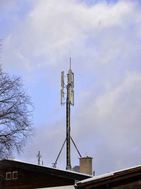 Mobilfunkantenne