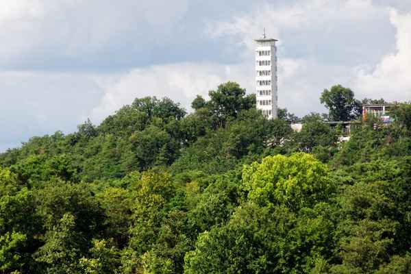 Blick auf den Müggelturm