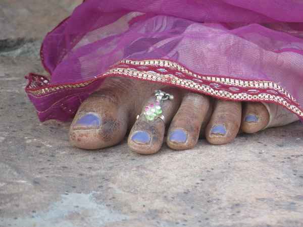 So weit die Füße tragen