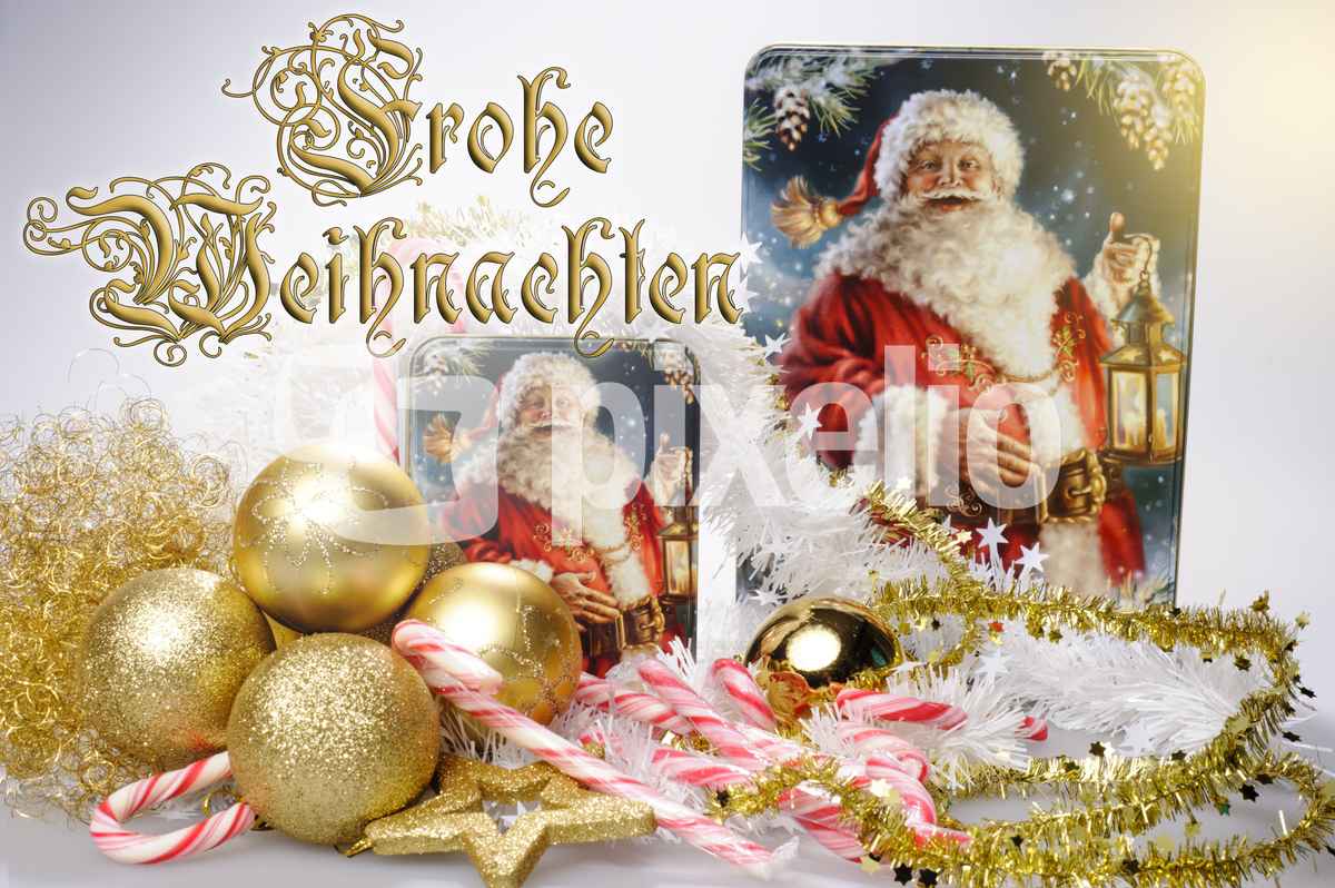 Weihnachtsgruß