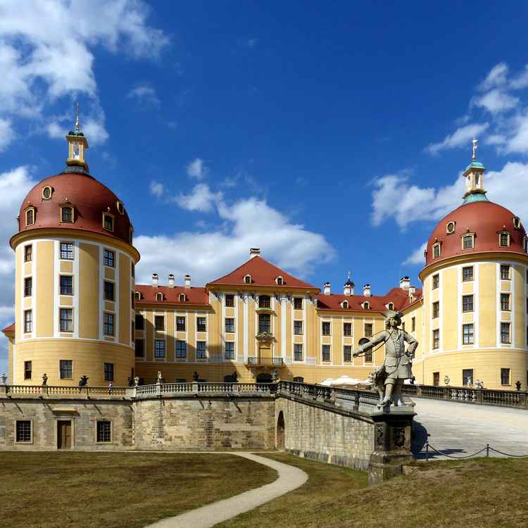 Schloss Moritzburg