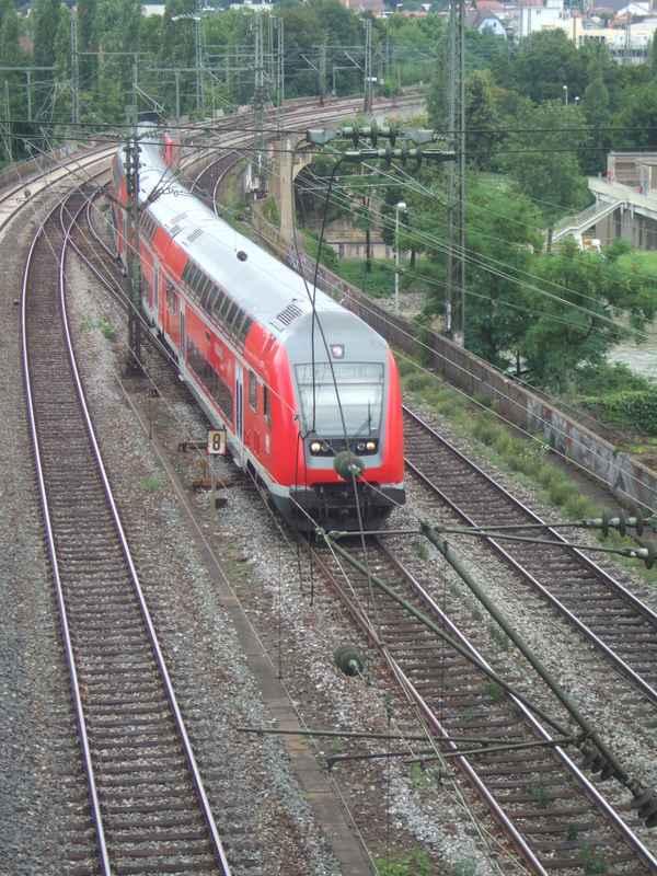 Regionalverkehrszug