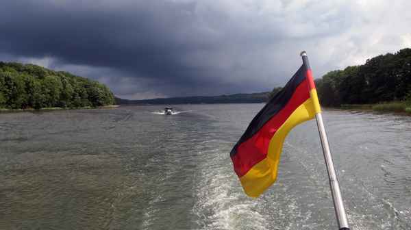 Deutschlands dunkle Seite