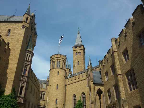 Burg Hohenzollern