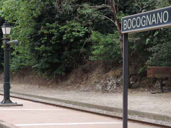 Wasserhahn in Bocognato (Korsika)