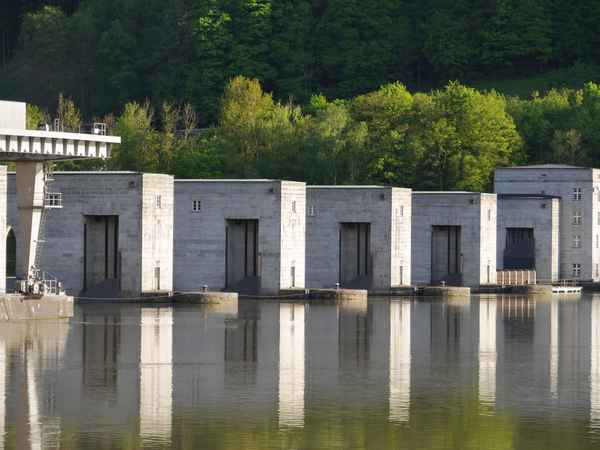 Donau-Sperrwerk