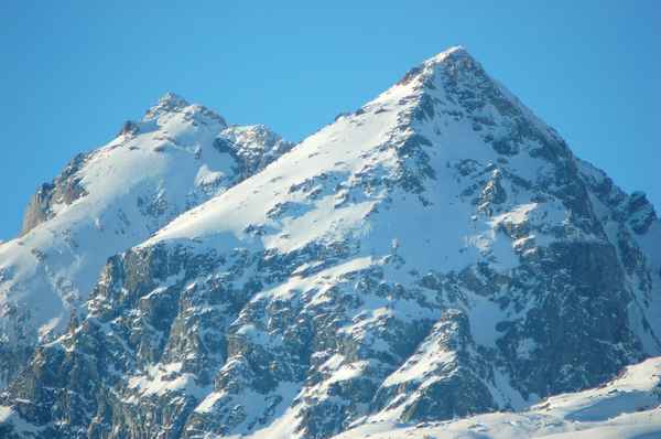 Bündner Berglandschaft