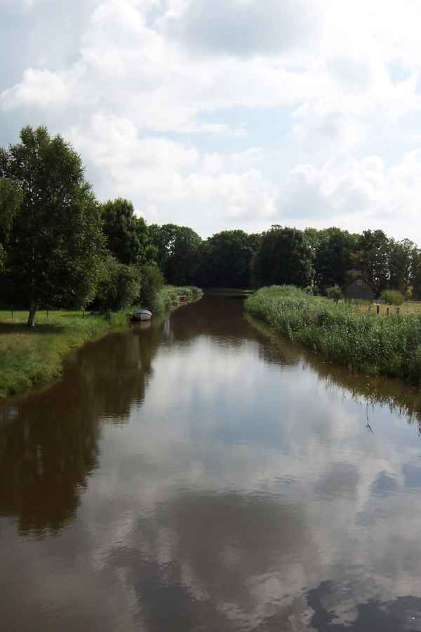 Siel in Ditzumerhammrich