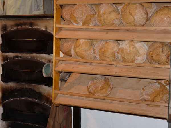 Weihnachtsmarktbäcker