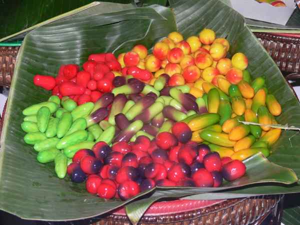 Loy Krathong, Bangkok