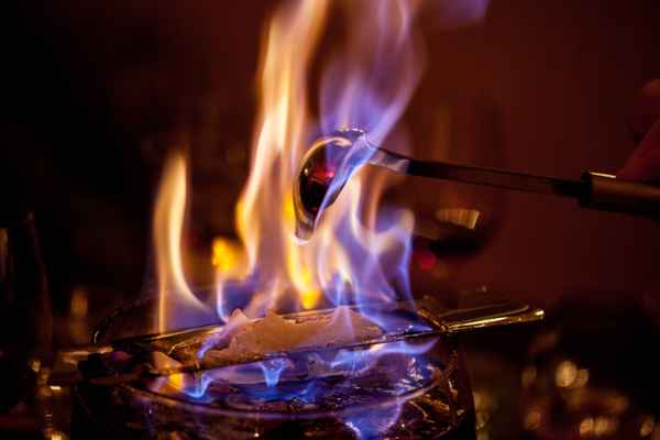 abgebrannter Zuckerhut