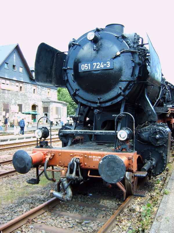 Die Eisenbahn