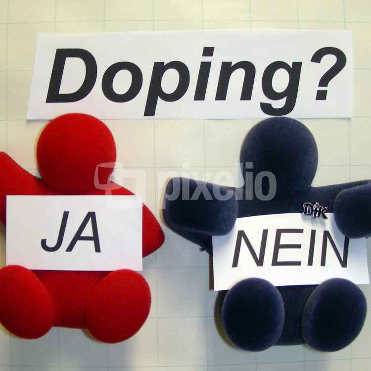 Doping Ja oder Nein?