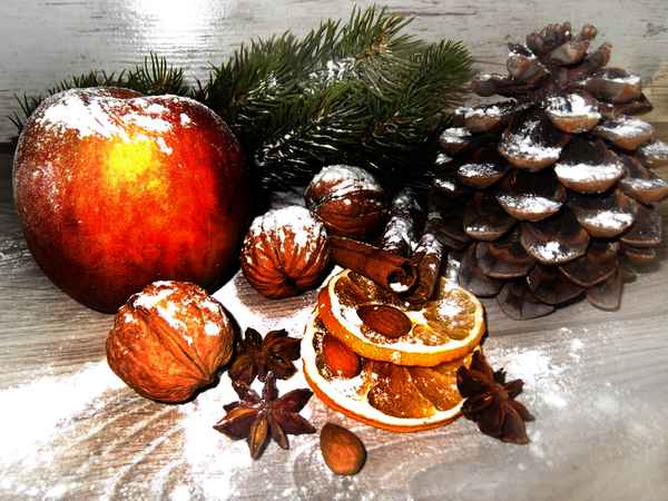 Weihnachtliches ....