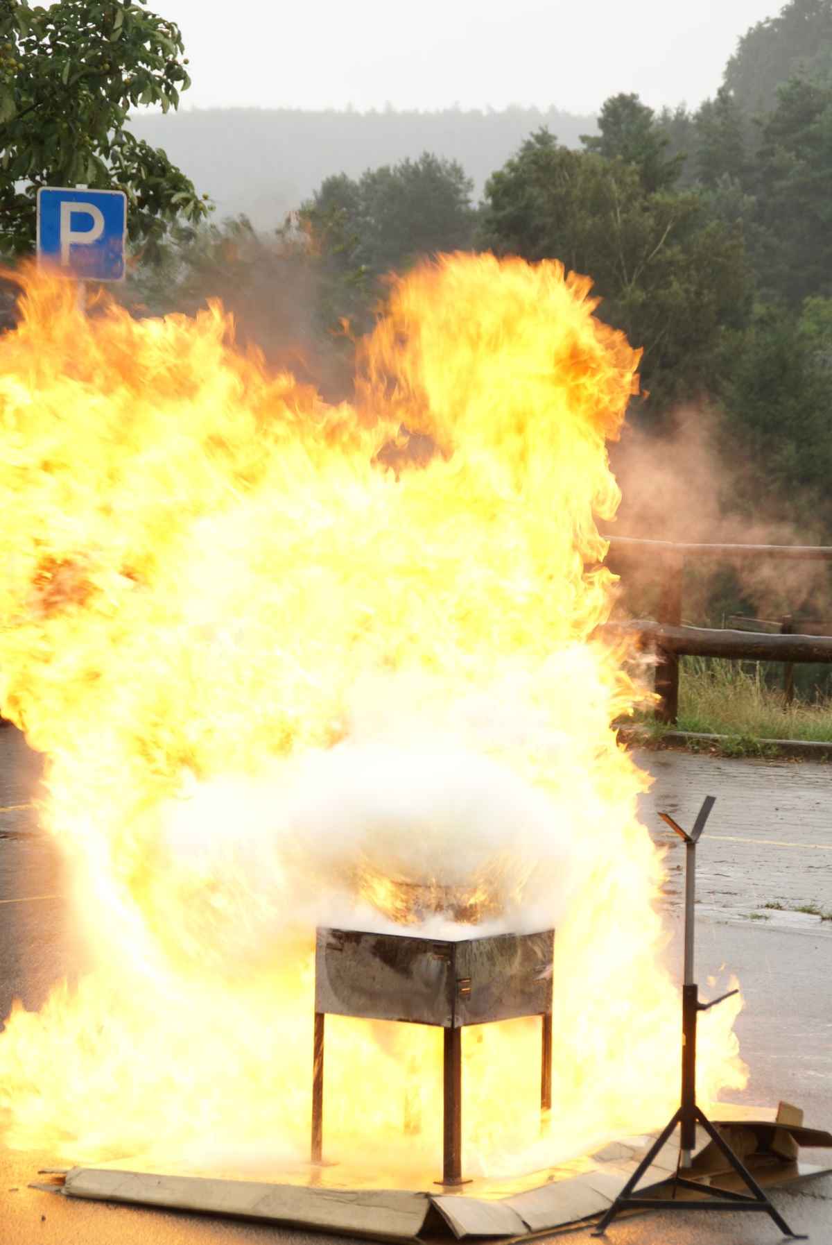 Fettexplosion 3