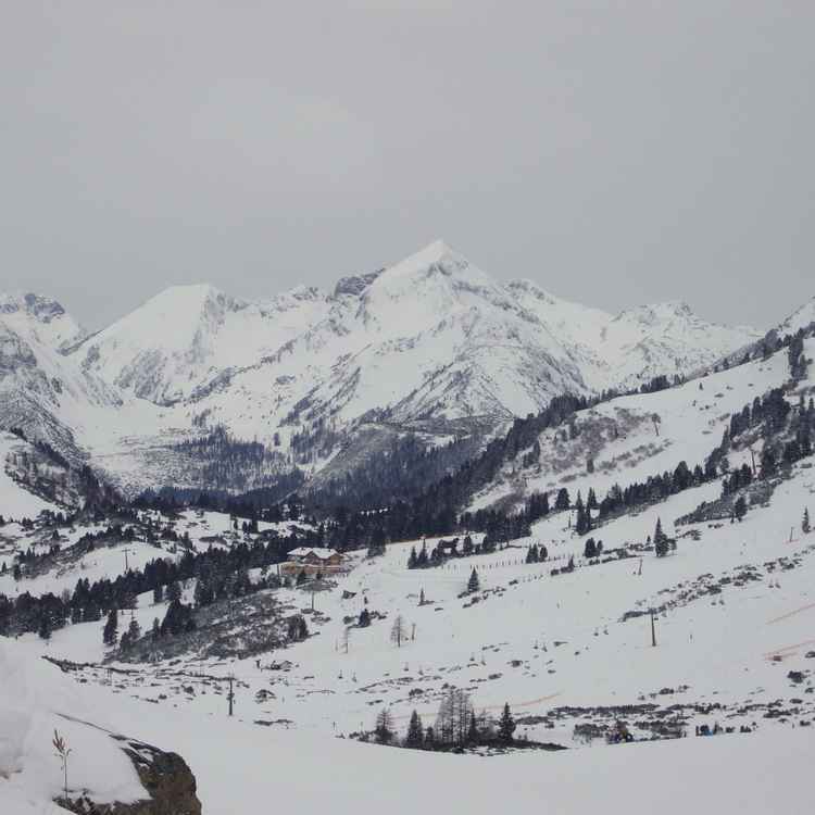 Obertauern - Skiurlaub
