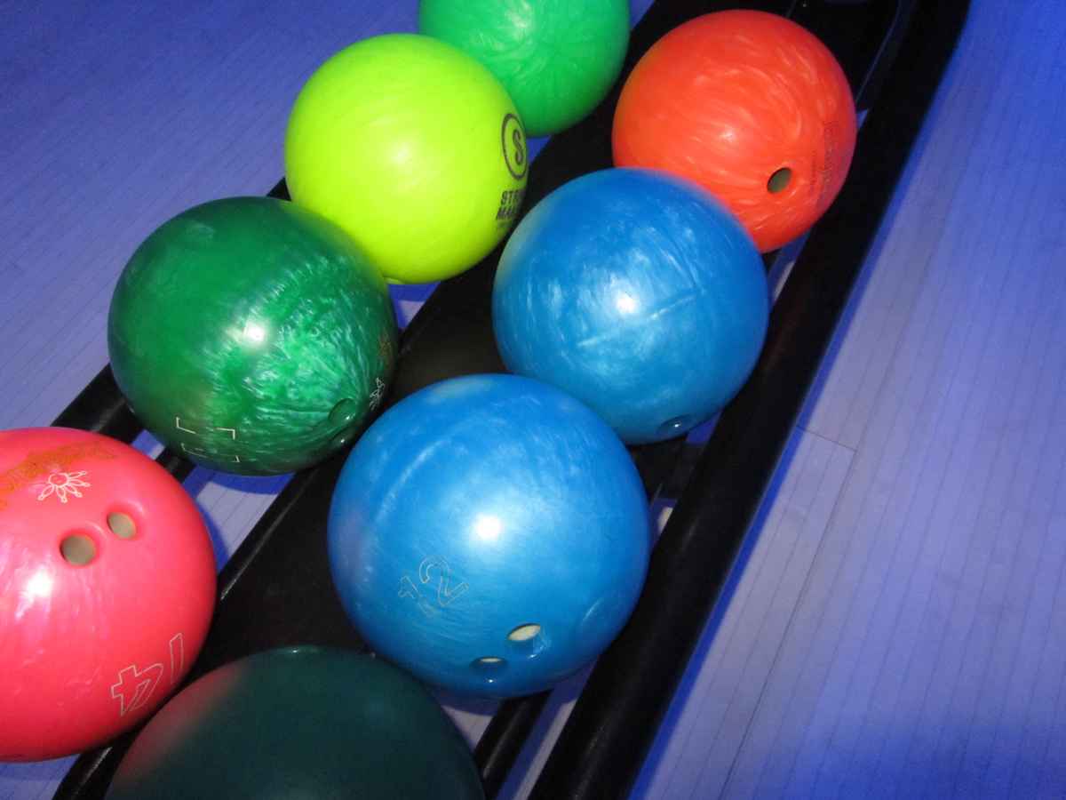 Bowlen