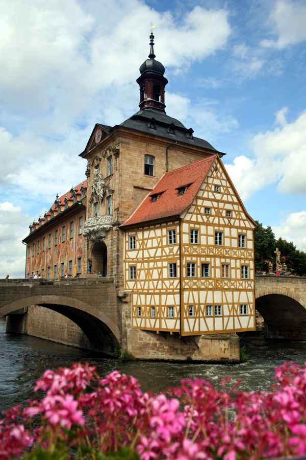 Altes Bamberger Rathaus